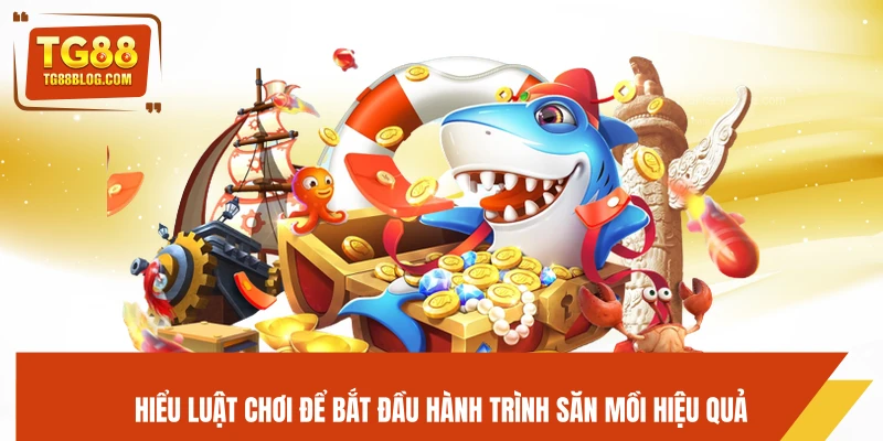 Hiểu luật chơi để bắt đầu hành trình săn mồi hiệu quả