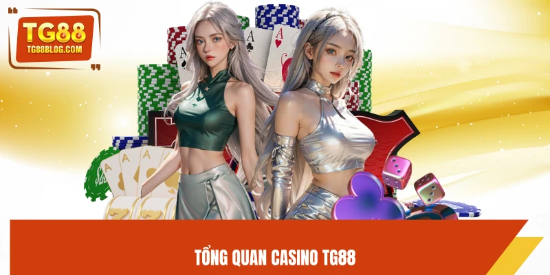 Tổng quan Casino TG88